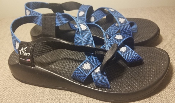 danube purple chacos